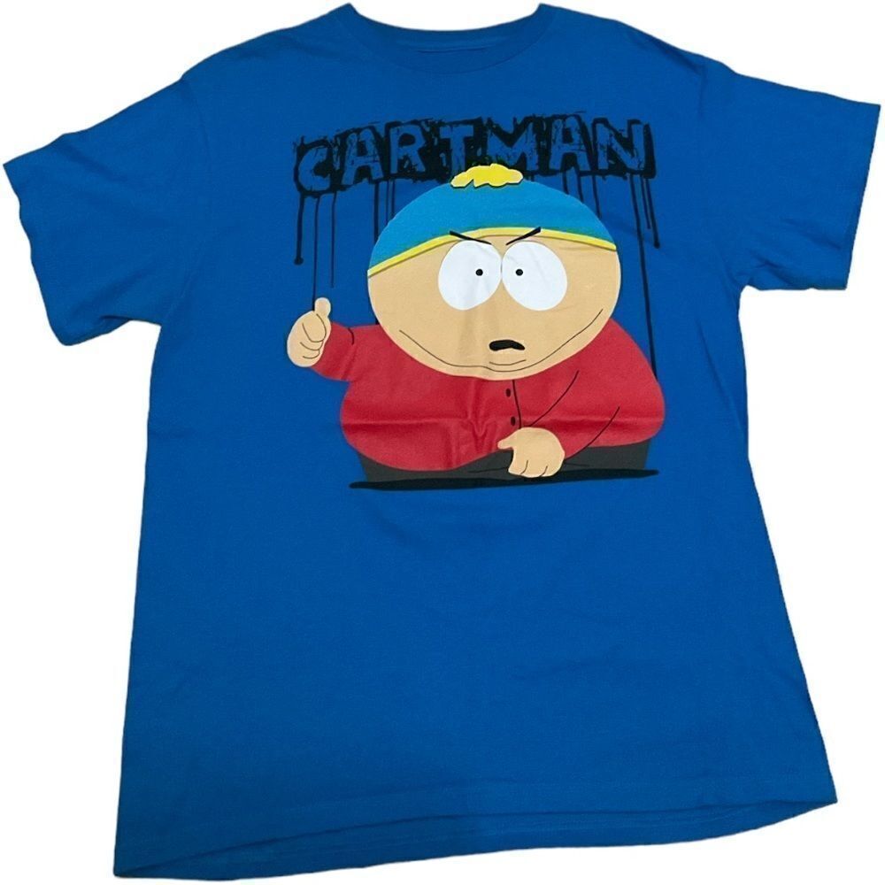 𝅺South Park Cartman Graphic Tee Size L